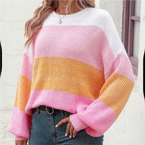 014 NWT Zesica Sweater